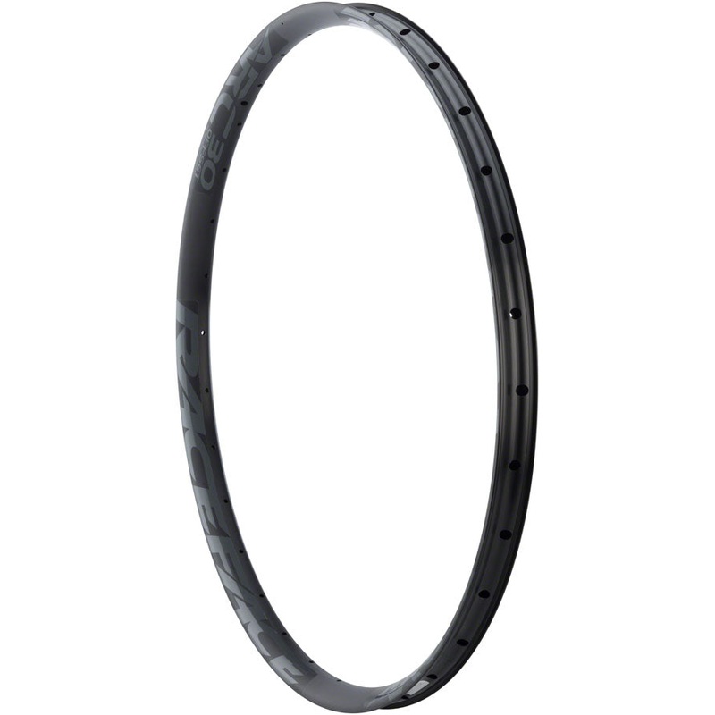 RaceFace ARC 30 Rim – 27.5″ Disc Black 28H Offset