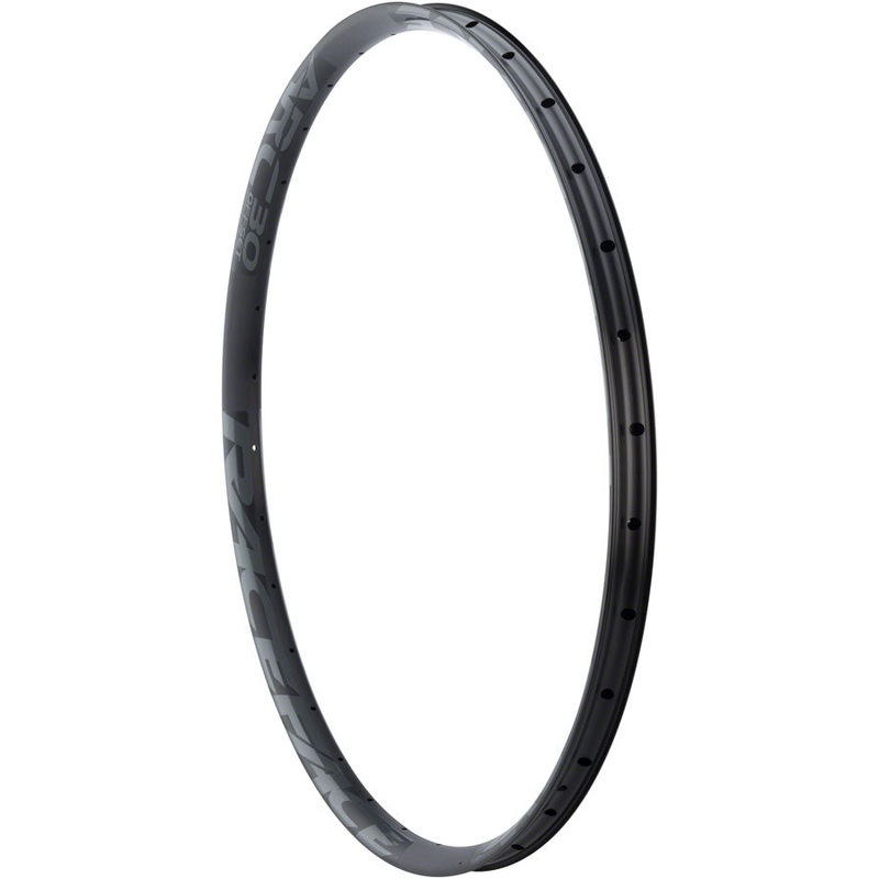 RaceFace ARC 30 Rim – 29″ Disc Black 32H Offset