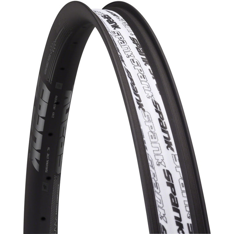 Spank 350 Rim – 29″ Disc Black 32H