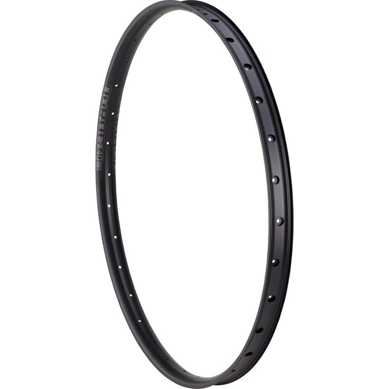 Sun Ringle Duroc 40 Rim – 29″ Disc Black 32H