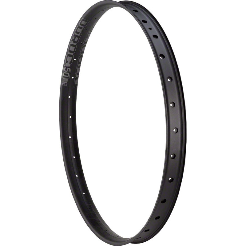 Sun Ringle Duroc 50 Rim – 27.5″ Disc Black 32H