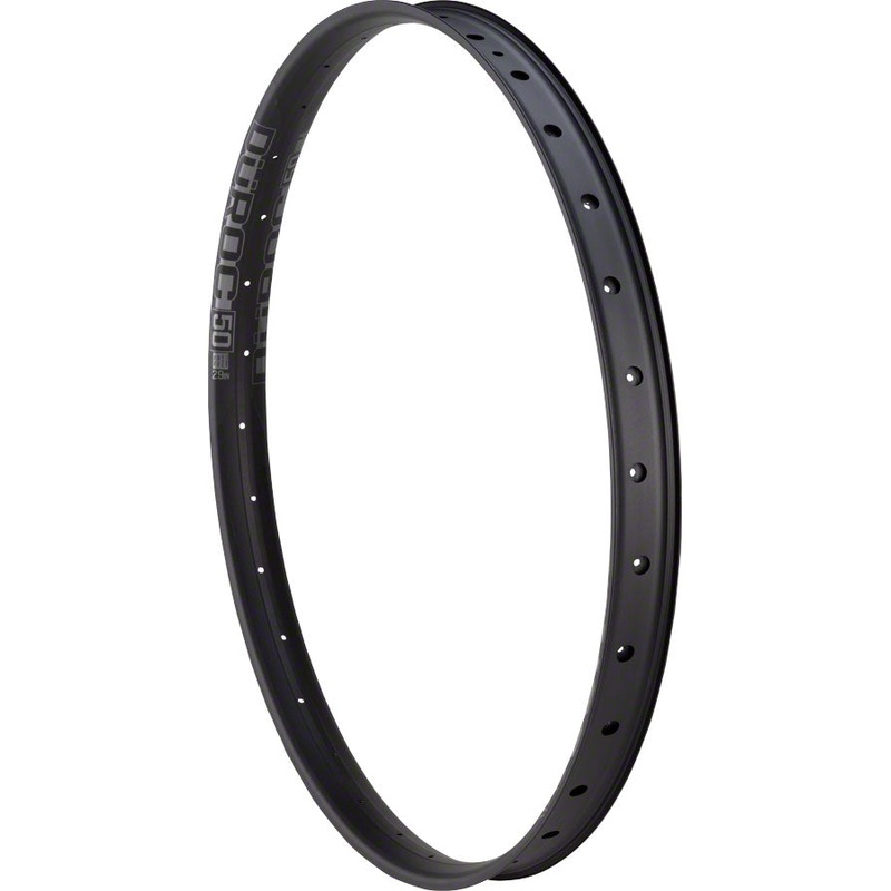 Sun Ringle Duroc 50 Rim – 29″ Disc Black 32H