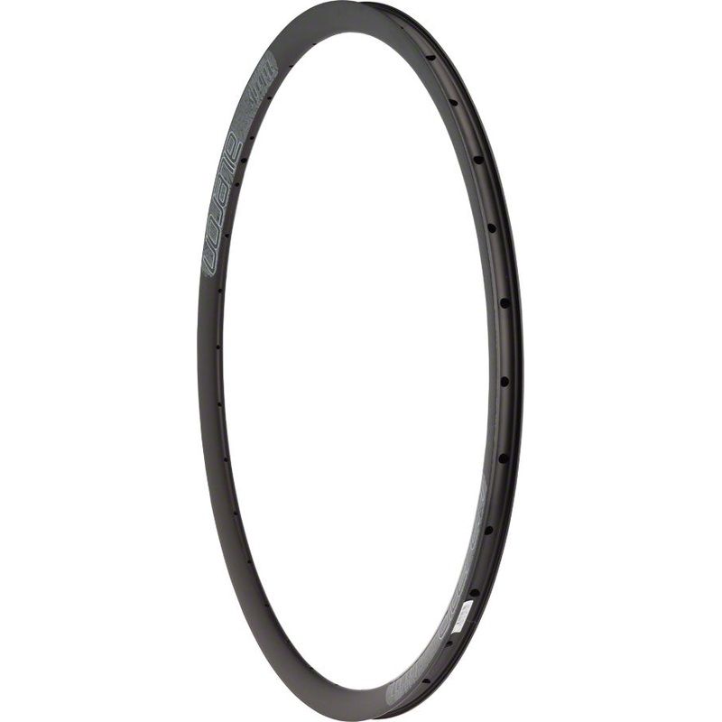 Velocity Aileron Rim – 650b Disc Black 32H
