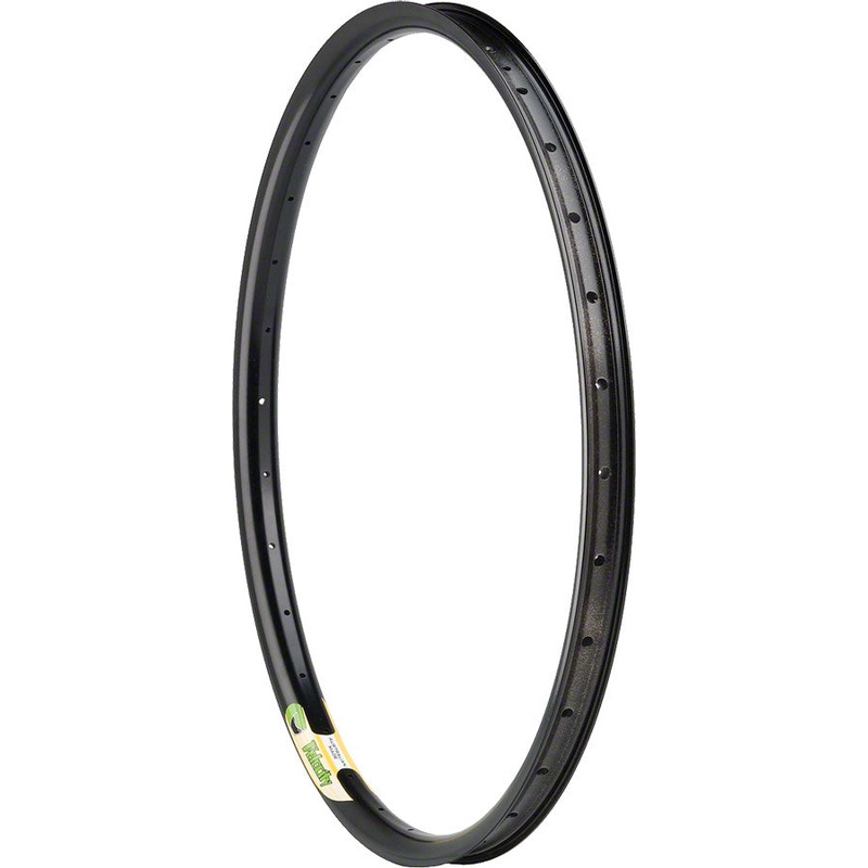 Velocity Blunt 35 Rim – 27.5″ Disc Black 32H