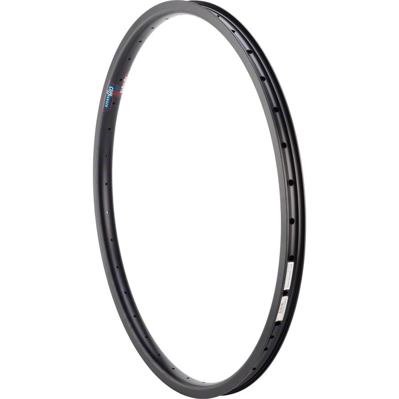 Velocity Cliffhanger Rim – 26″ Disc Black 36H