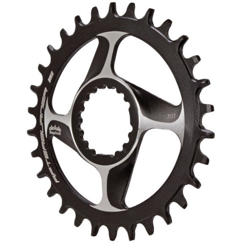 Full Speed Ahead Afterburner Chainring Direct-Mount Megatooth 11-Speed 30t