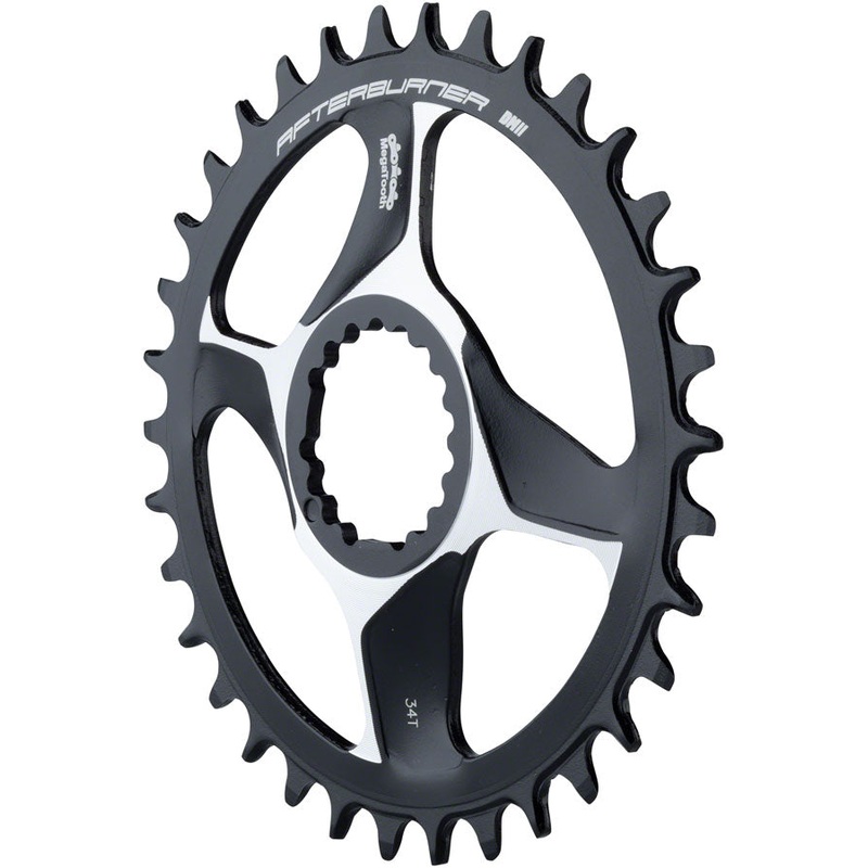 Full Speed Ahead Afterburner Chainring Direct-Mount Megatooth 11-Speed 36t