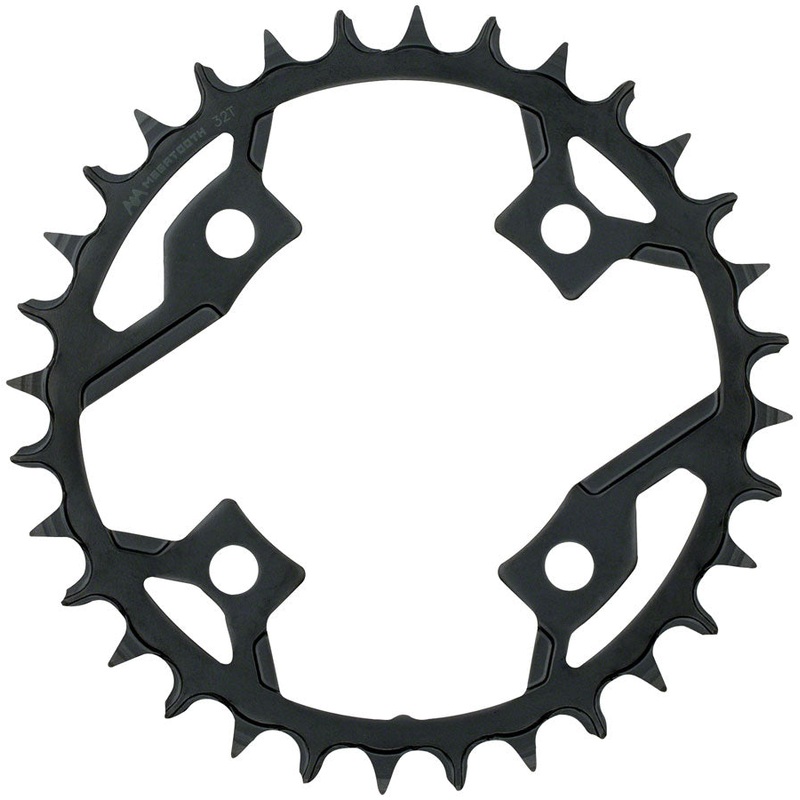 Full Speed Ahead Gamma Pro Mega Tooth 32t 82 BCD For 1 x11-Speed SRAM 12-Speed BLK