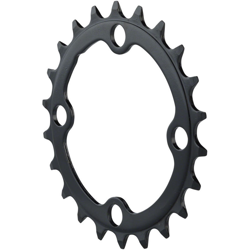 Full Speed Ahead MTB 11-Speed Chainring 22t 68mm Black