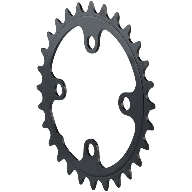 Full Speed Ahead MTB 11-Speed Chainring 28t 68mm Black