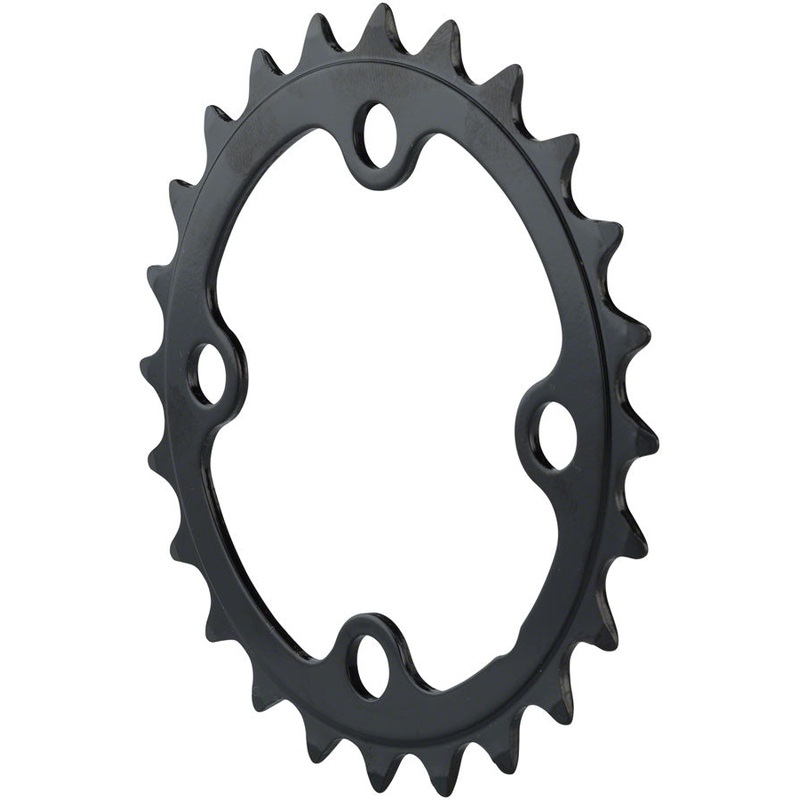 Full Speed Ahead Pro MTB 11-Speed Chainring 24t 68mm Black