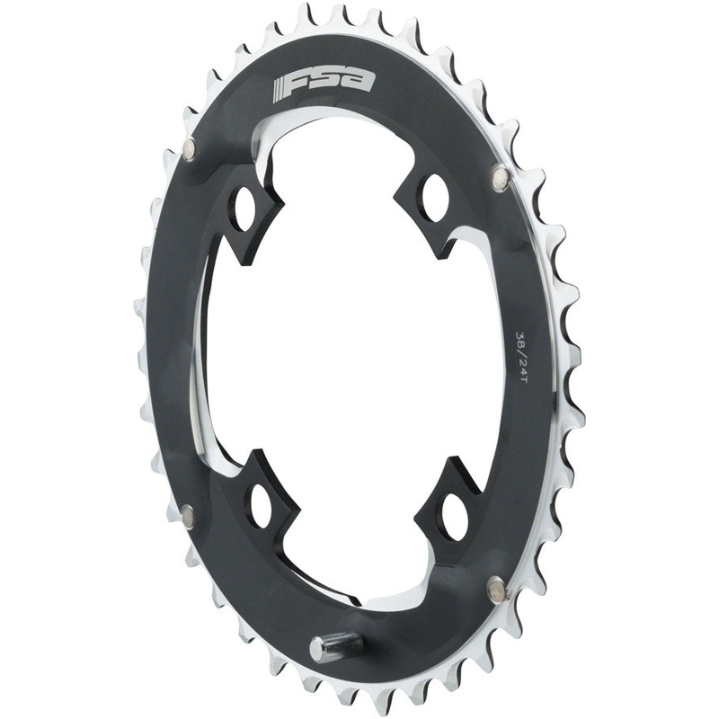 Full Speed Ahead Pro MTB 11-Speed Chainring 38t 96mm Black