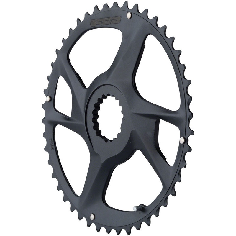 Full Speed Ahead SLK Modular Direct-Mount Chainring 11-Speed 48t Black