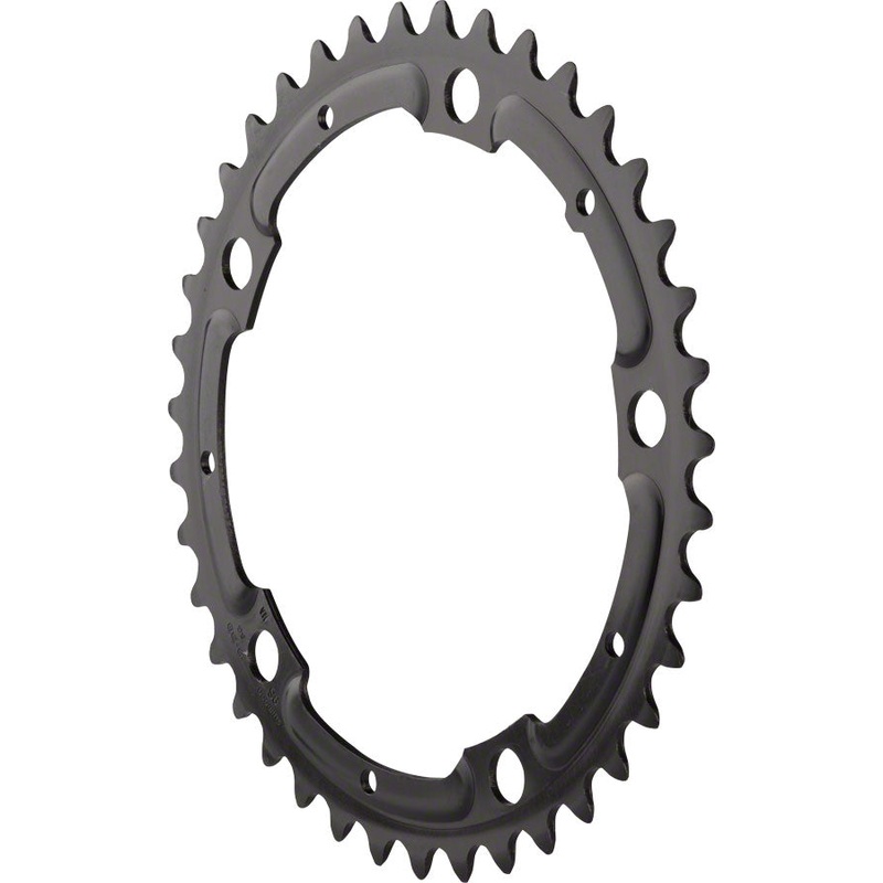 Shimano Alfine S501 39t 130mm Chainring Black for Double Guard