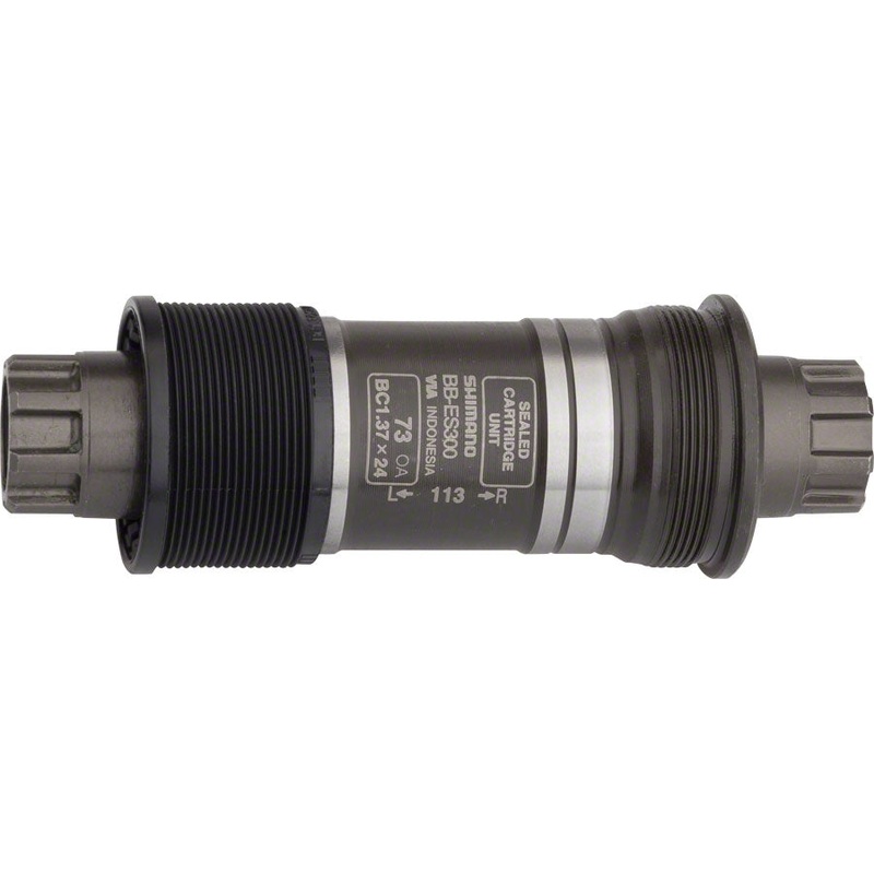 Shimano ES300 73 x 113mm Octalink V2 Spline English Bottom Bracket