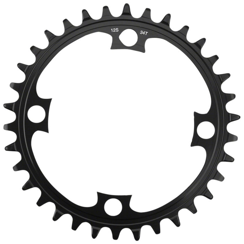 Shimano SM-CRE80-12 eBike Chainring – 34t SM-CRE80-12-B