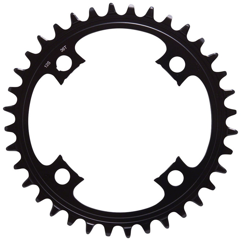 Shimano SM-CRE80-12 eBike Chainring – 36t SM-CRE80-12-B