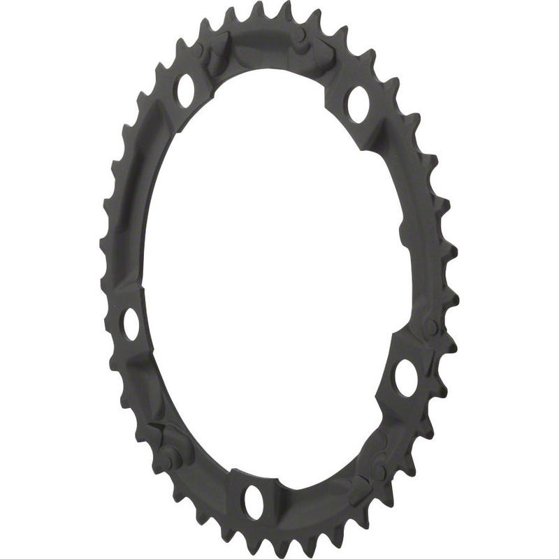 Shimano Sora 3503 39t 130mm 9-Speed Chainring Black