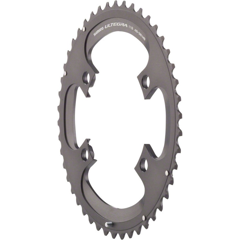 Shimano Ultegra 6800 46t 110mm 11-Speed Chainring for 36/46t