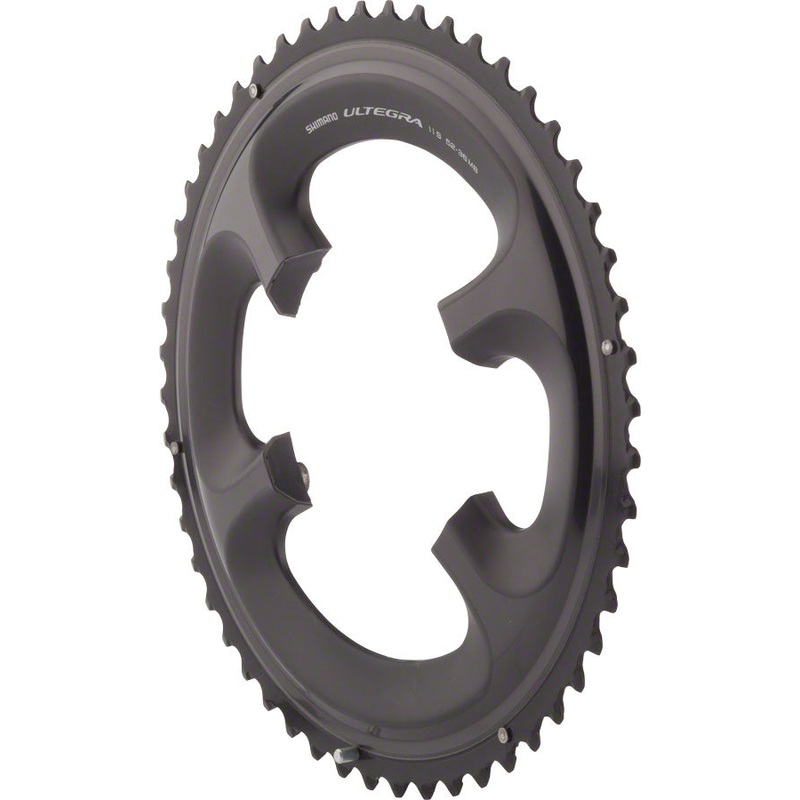 Shimano Ultegra 6800 52t 110mm 11-Speed Chainring for 36/52t