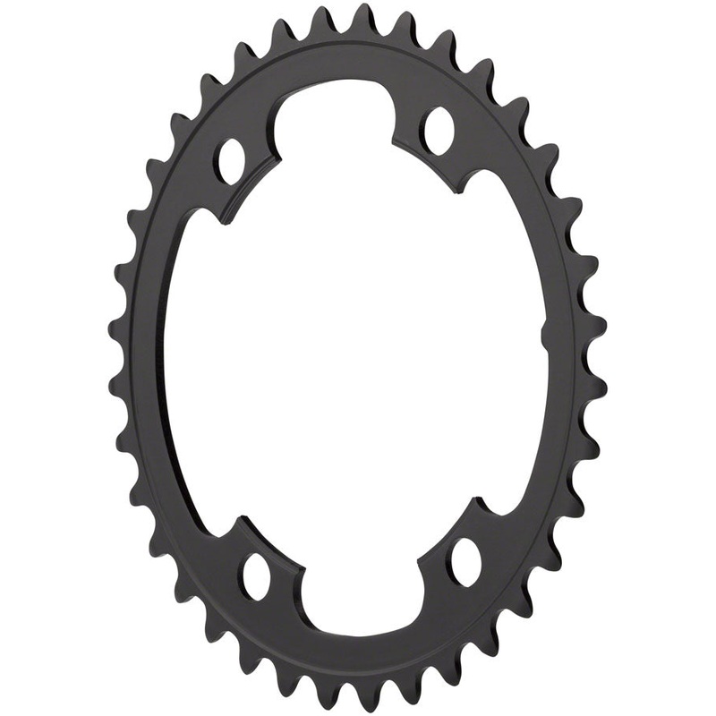 Shimano Tiagra FC-4700 Chainring – 36t 110 BCD Asymmetric Black