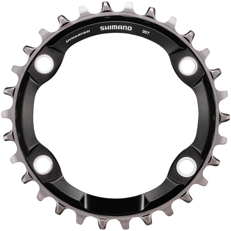 Shimano XT M8000 30t 96mm 1×11 Chainring