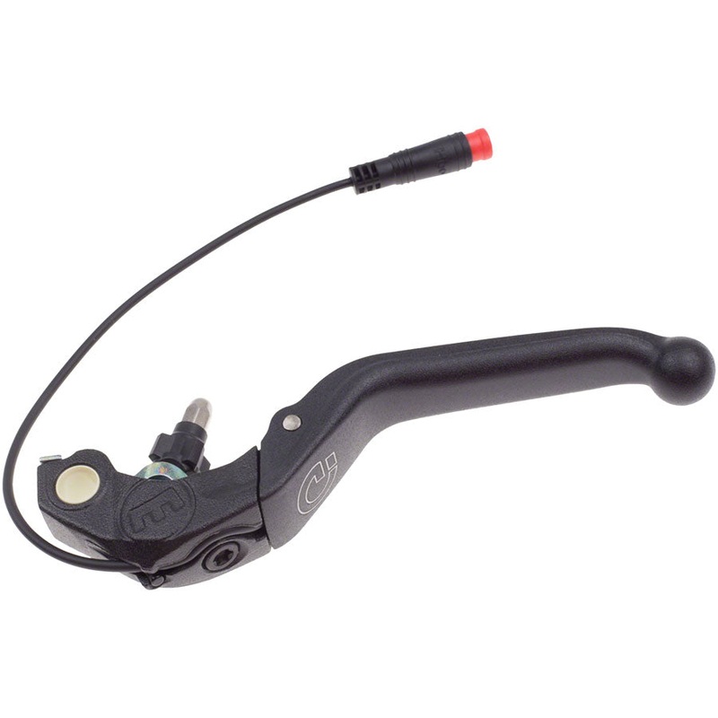 Magura HS33Re Brake Lever Blade – 4-Finger Ball-end HIGO Closer Black