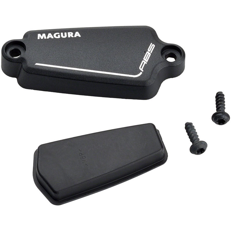 Magura Left Lever Reservoir Cover –  MT C ABS  Black