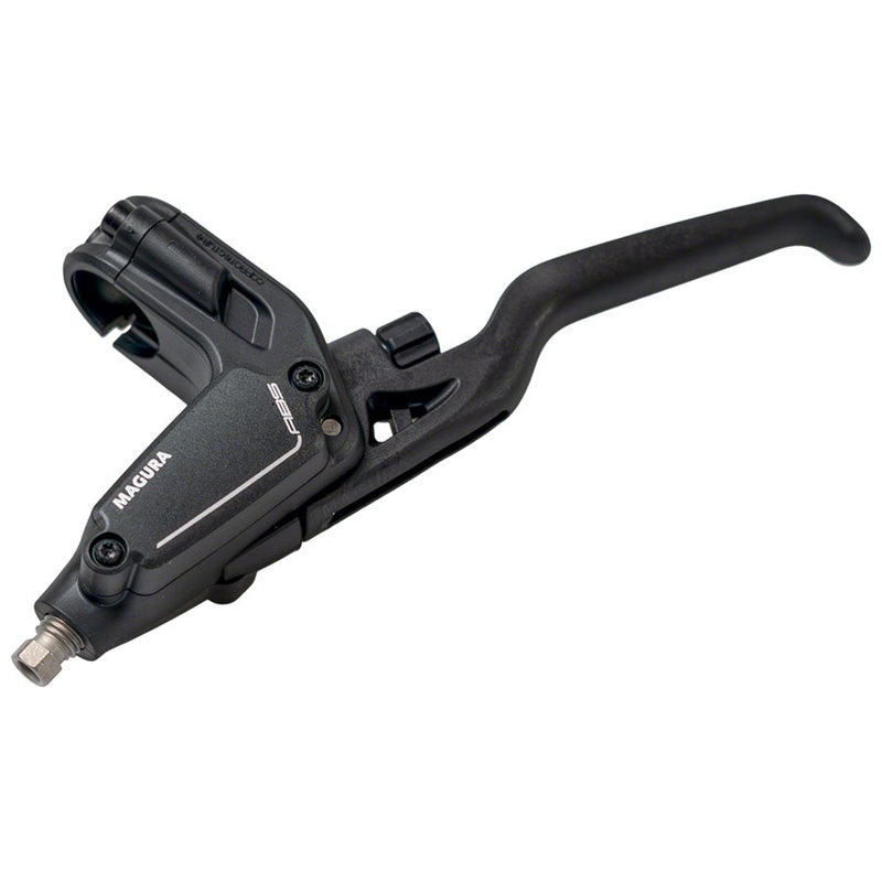 Magura MT C ABS Disc Brake Master Cylinder Lever Assembly – 3-Finger Left Carbotecture Blade BLK
