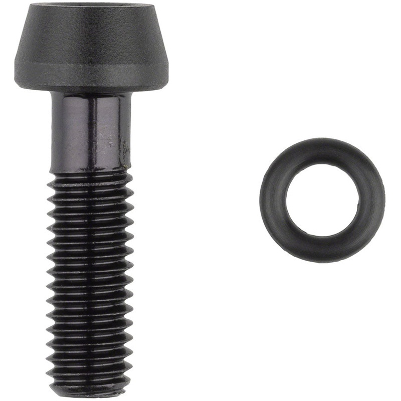 Shimano BL-M9100 Clamp Bolt with O-Ring – M5x17