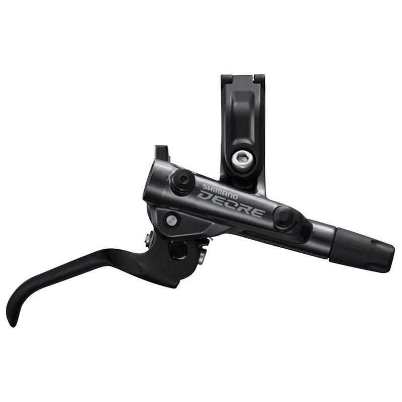 Shimano Deore BL-M6100 Replacement Hydraulic Brake Lever – Right Gray