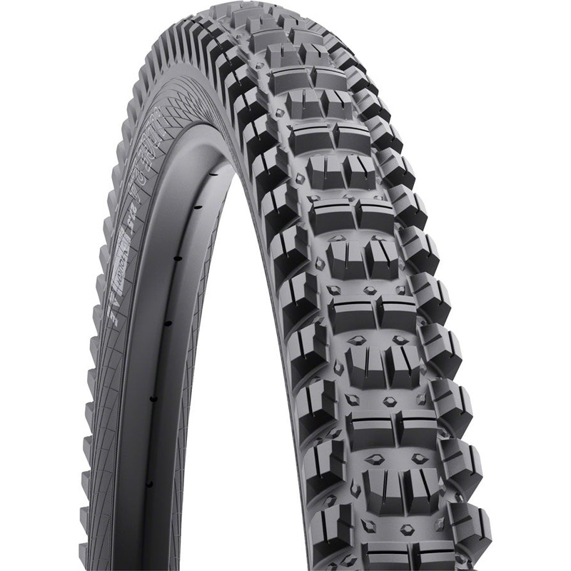 WTB Judge Tire – 27.5 x 2.4 TCS Tubeless Folding BLK Tough/High Grip TriTec E25
