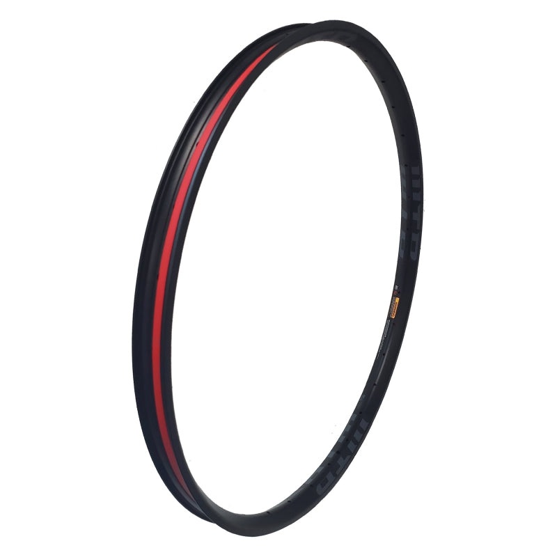 WTB KOM Tough i30 Rim – 27.5″ TCS Tubeless Disc Black 32H