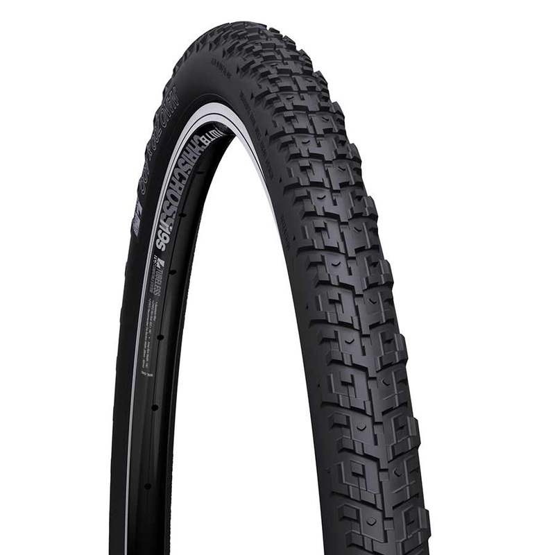 WTB Nano Tire – 700 x 40 TCS Tubeless Folding Black Light Fast Rolling SG2