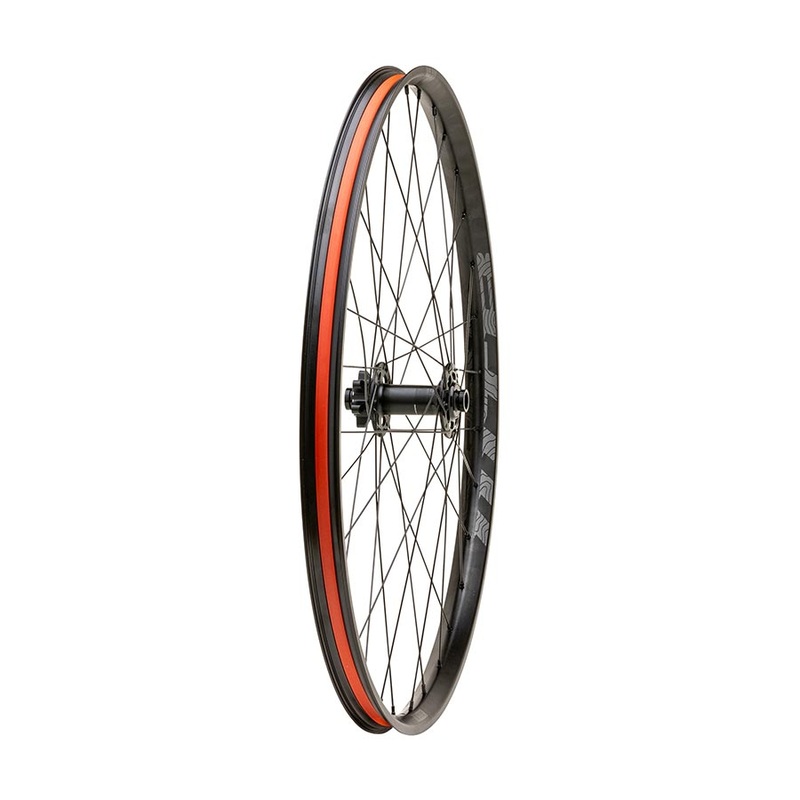 WTB Proterra Tough i30 Front Wheel – 29″ 15 x 110mm 6-Bolt Black 32H