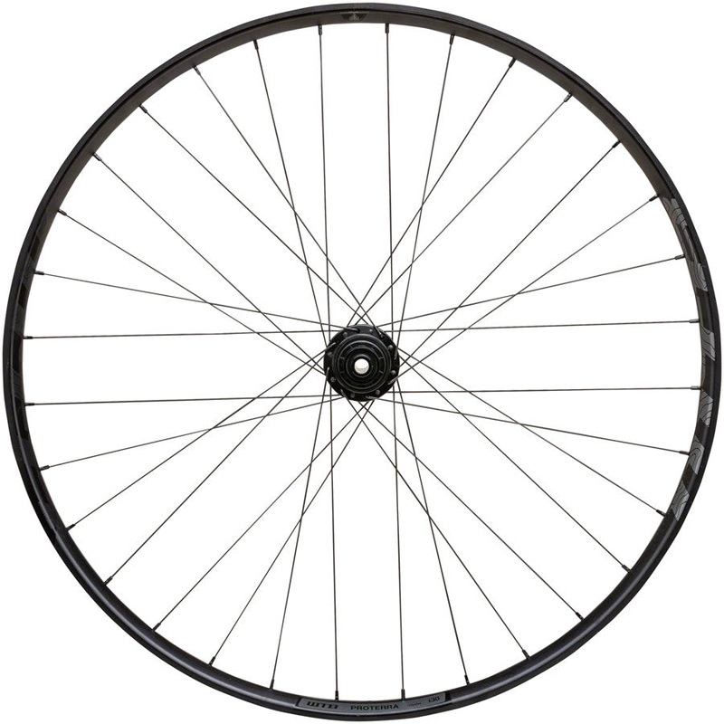 WTB Proterra Tough i30 Rear Wheel – 27.5″ 12 x 148mm 6-Bolt BLK HG 11 MTN 32H