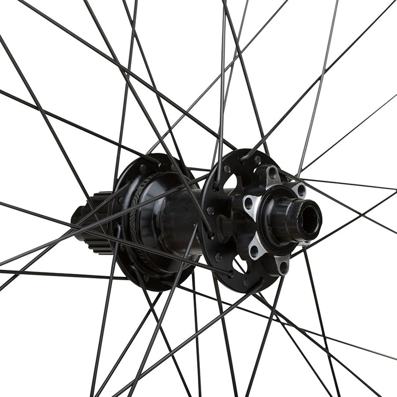 WTB Proterra Tough i30 Rear Wheel – 29″ 12 x 148mm 6-Bolt BLK Micro Spline 32H