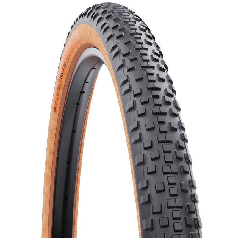 WTB Resolute TCS Light Fast Roll SG2 Tire 700×50 Tanwall