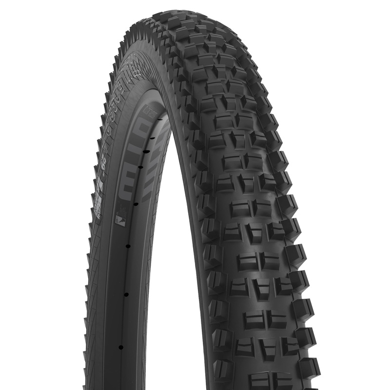 WTB Trail Boss Tire – 29 x 2.4 TCS Tubeless Folding BLK Light/Fast Rolling Dual DNA SG2