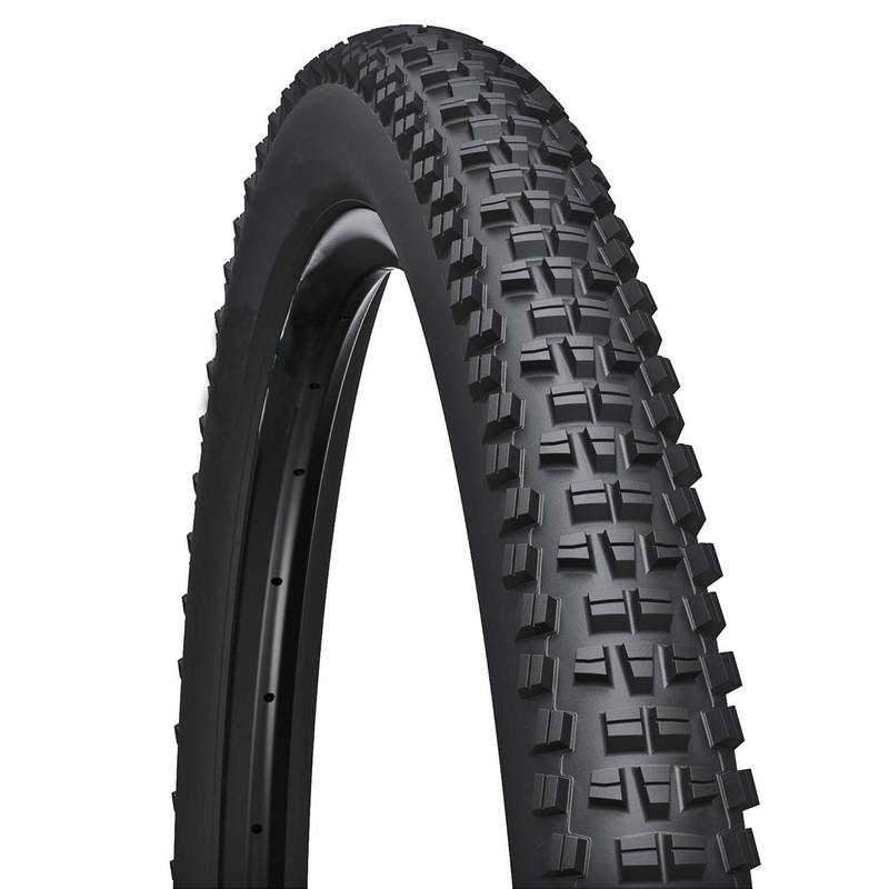 WTB Trail Boss Tire – 29 x 2.4 TCS Tubeless Folding BLK Tough/Fast Rolling TriTec IP+ E50 SG1