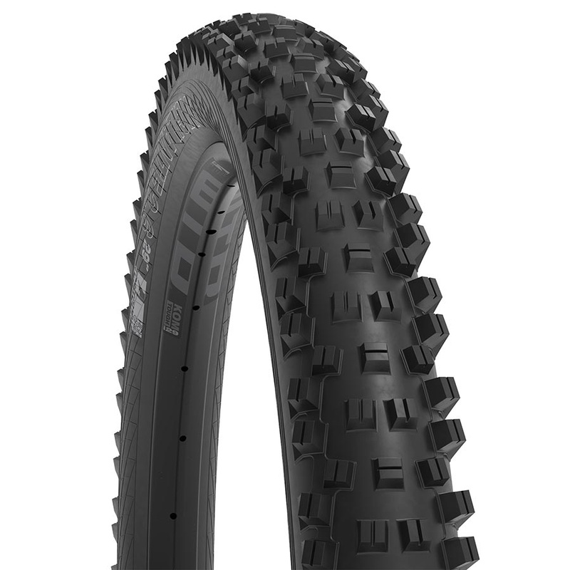 WTB Vigilante Tire – 29 x 2.6 TCS Tubeless Folding BLK Tough/High Grip TriTec E25