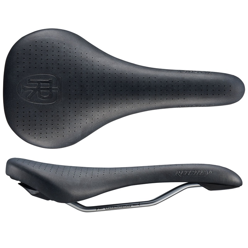 Ritchey Classic Saddle – Steel Black