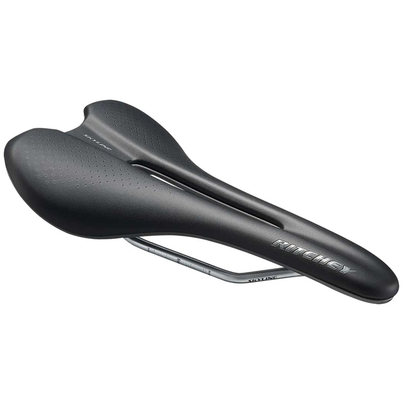 Ritchey Comp Skyline Saddle – Chromoly Black