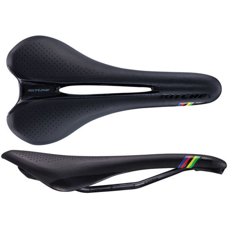 Ritchey WCS Carbon Skyline Saddle – Carbon Black