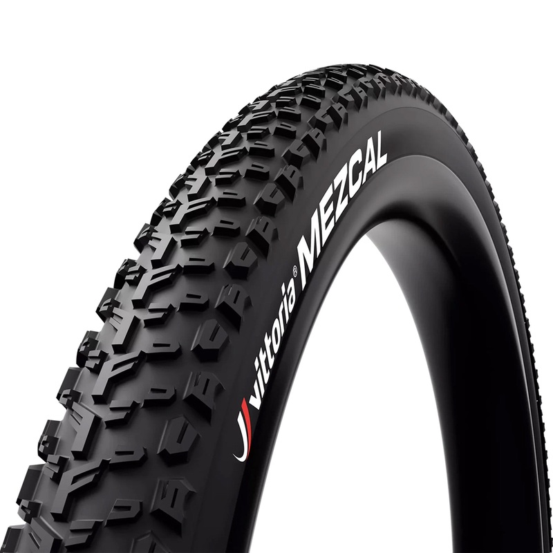 Vittoria Mezcal III Tire – 29 x 2.1 Tubeless Folding Black 1C