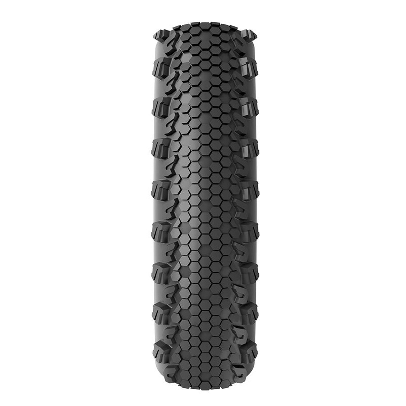 Vittoria Terreno Dry Tire – 700 x 37 Tubeless Folding BLK/Anthracite 1C TNT G2.0