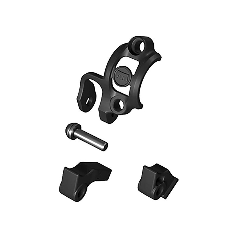 Magura Shiftmix Left Handlebar Clamp for Shimano I-Spec I+II – Black