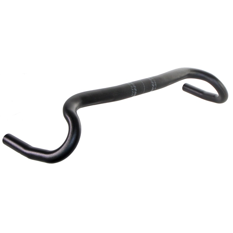 Ritchey Comp Beacon Drop Handlebar – Aluminum 46cm 31.8mm Black