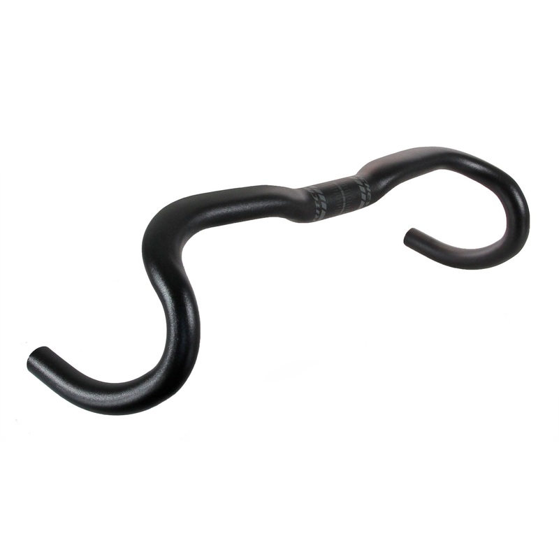 Ritchey Comp ErgoMax Drop Handlebar – Aluminum 40cm 31.8mm Black