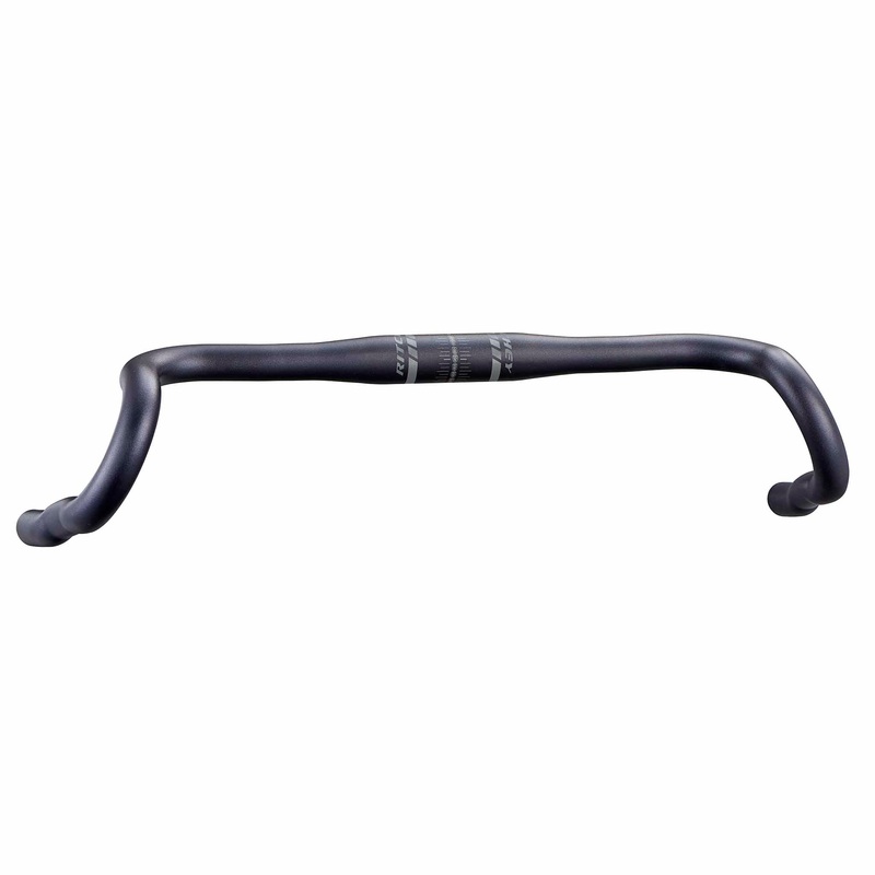 Ritchey Comp Venturemax Drop Handlebar – Aluminum 46cm 31.8mm Black